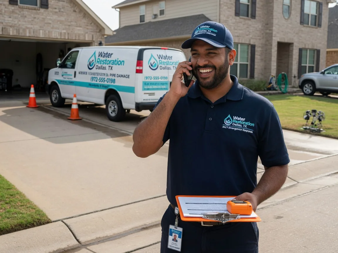 Emergency Water Damage Restoration Stratford, CA FAQs